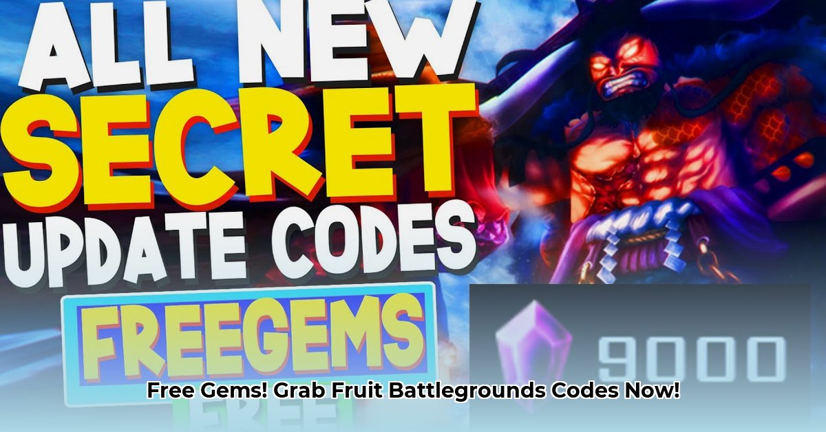 fruit-battle-grounds-codes